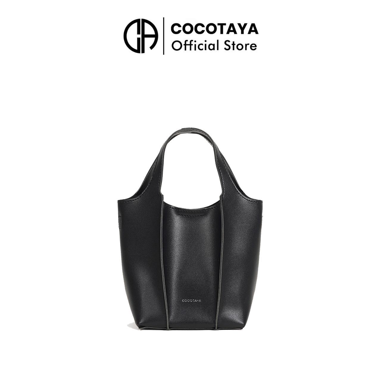 Versatile shoulder bag, fashionable handbag, integrated design, made of PU material