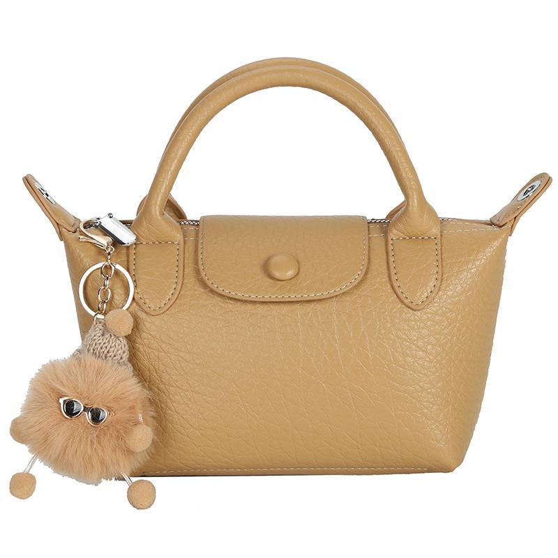 Fashionable Crossbody Bag, Easy to Match Made of PU Leather, Women's Handbag Bag