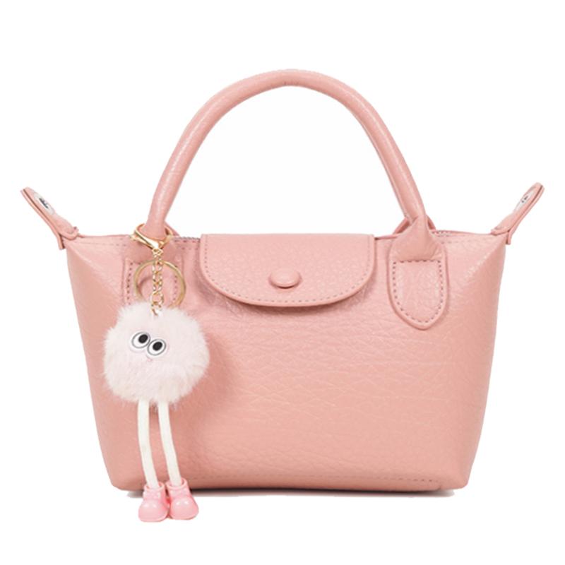 Fashionable Crossbody Bag, Easy to Match Made of PU Leather, Women's Handbag Bag