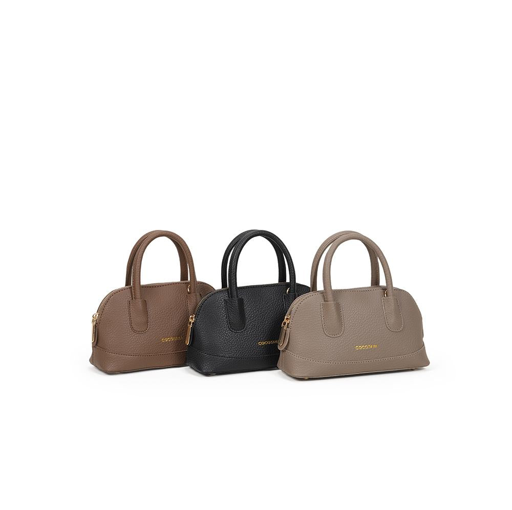 Women's handbag, fashionable and versatile, retro style PU material, messenger bag