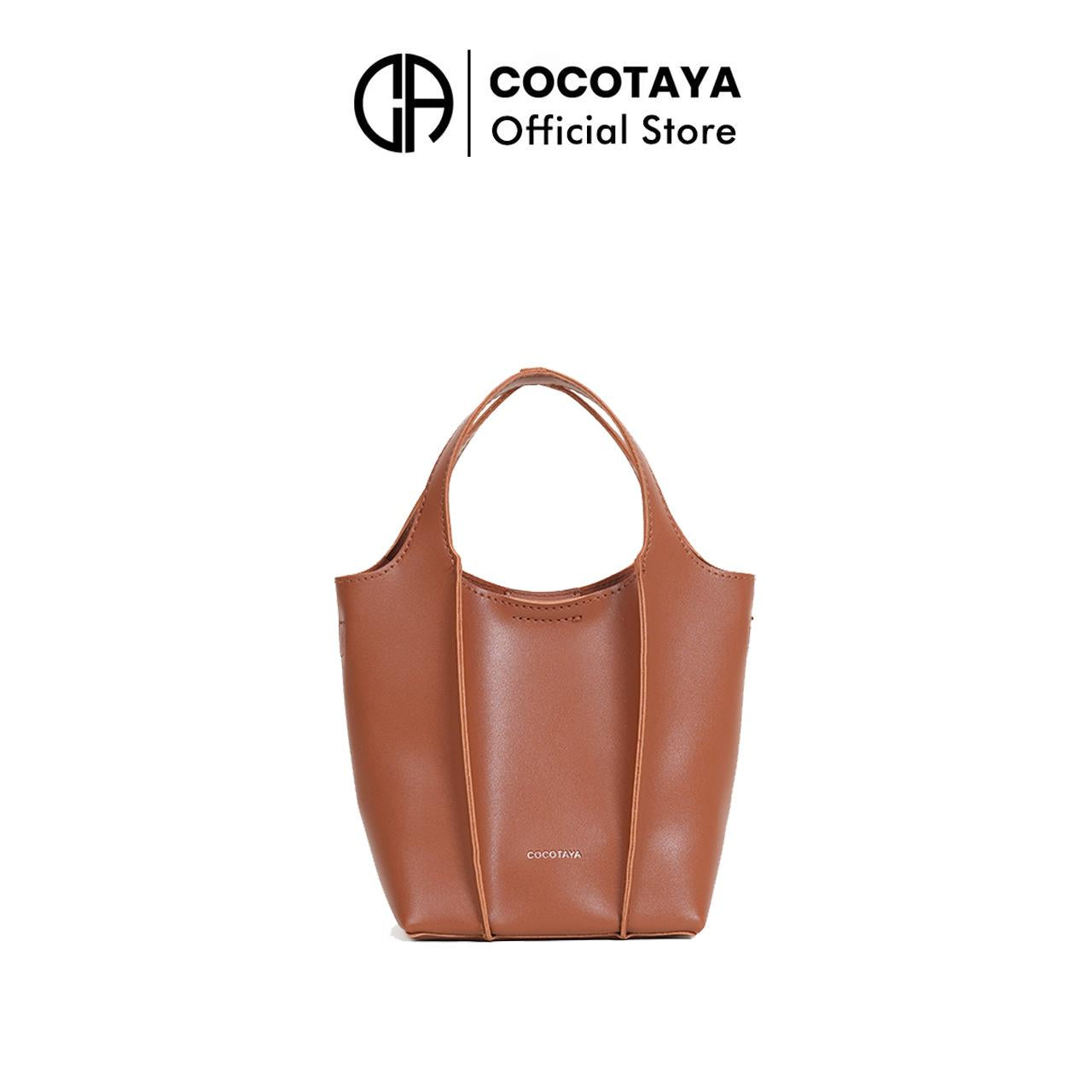 Versatile shoulder bag, fashionable handbag, integrated design, made of PU material