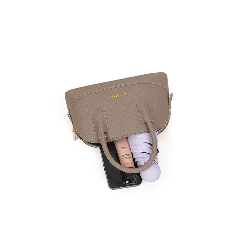 Women's handbag, fashionable and versatile, retro style PU material, messenger bag