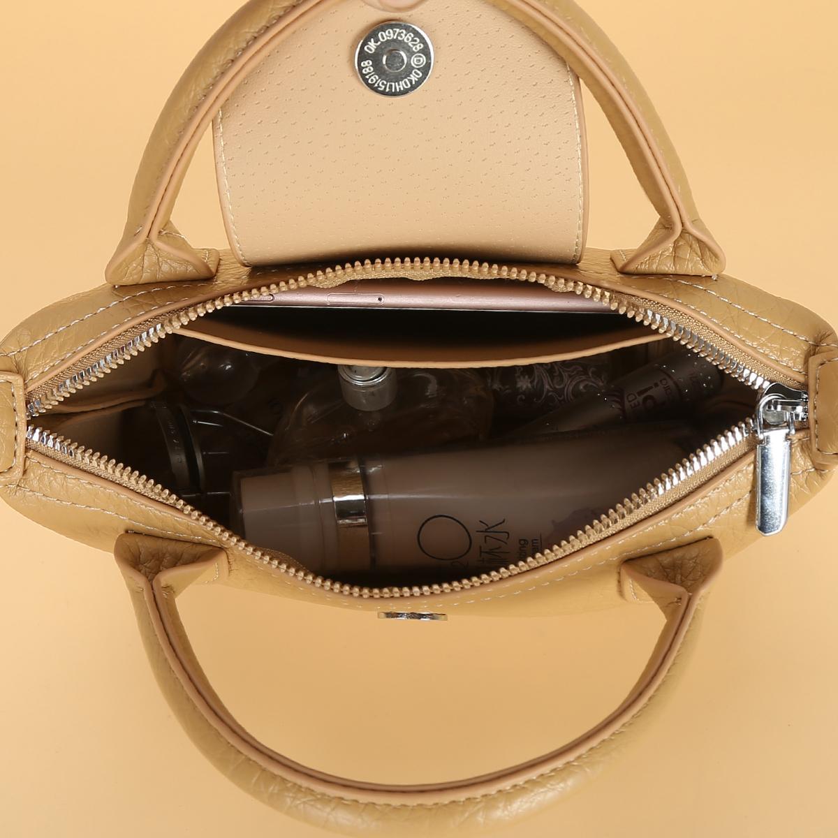 Fashionable Crossbody Bag, Easy to Match Made of PU Leather, Women's Handbag Bag