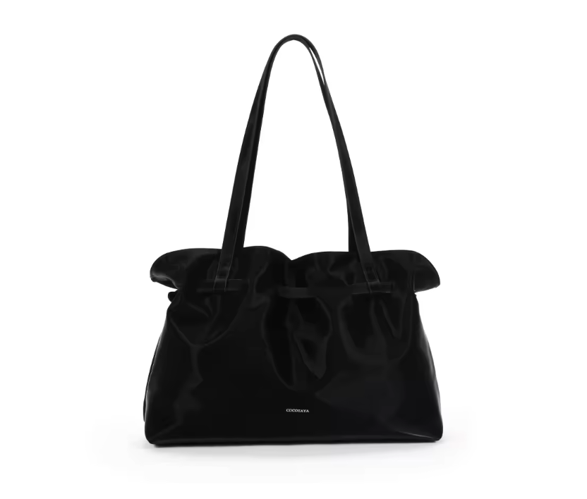 (COCOTAYA) Women's large-capacity tote bag High-quality texture fashion handbag