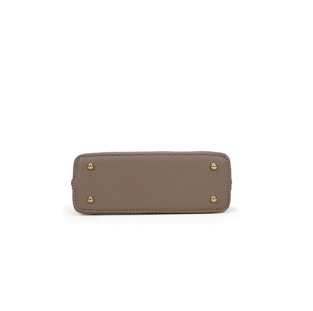 Women's handbag, fashionable and versatile, retro style PU material, messenger bag