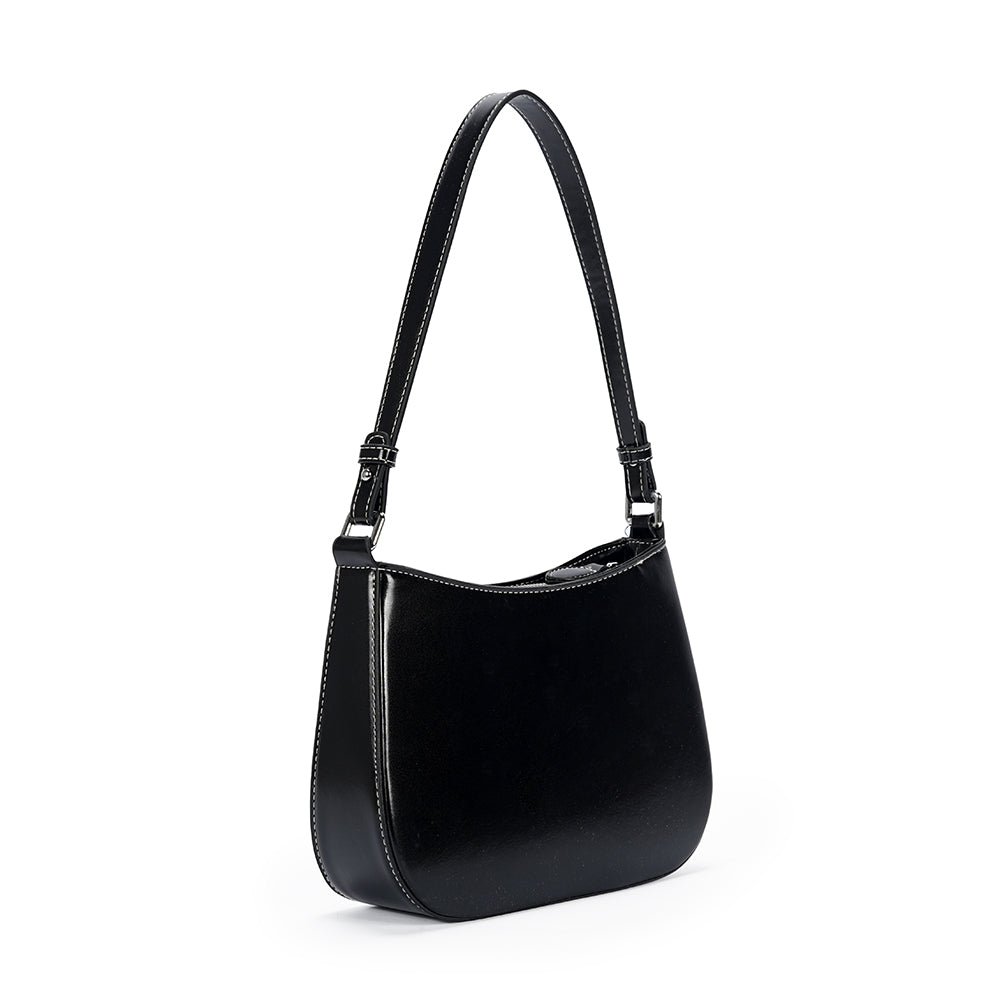 (COCOTAYA)Exquisite retro underarm bag commuter versatile handbag