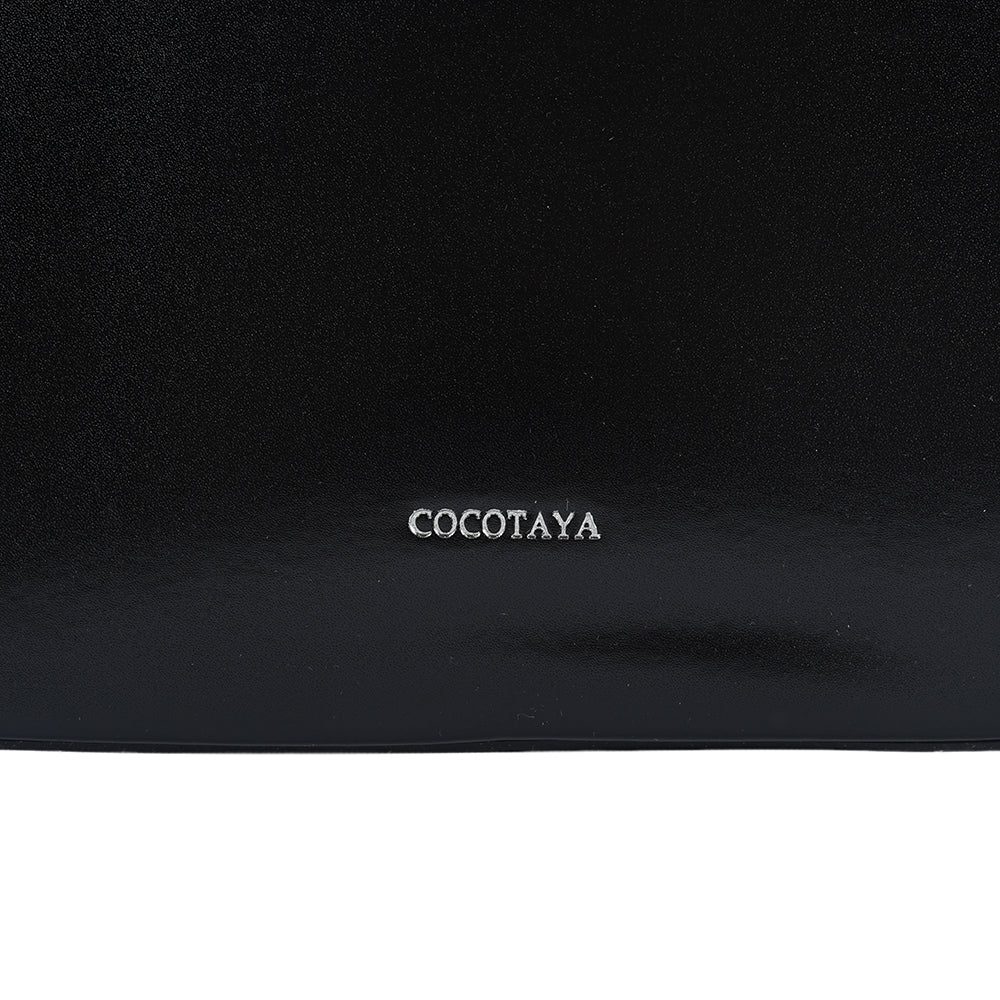 (COCOTAYA)Exquisite retro underarm bag commuter versatile handbag
