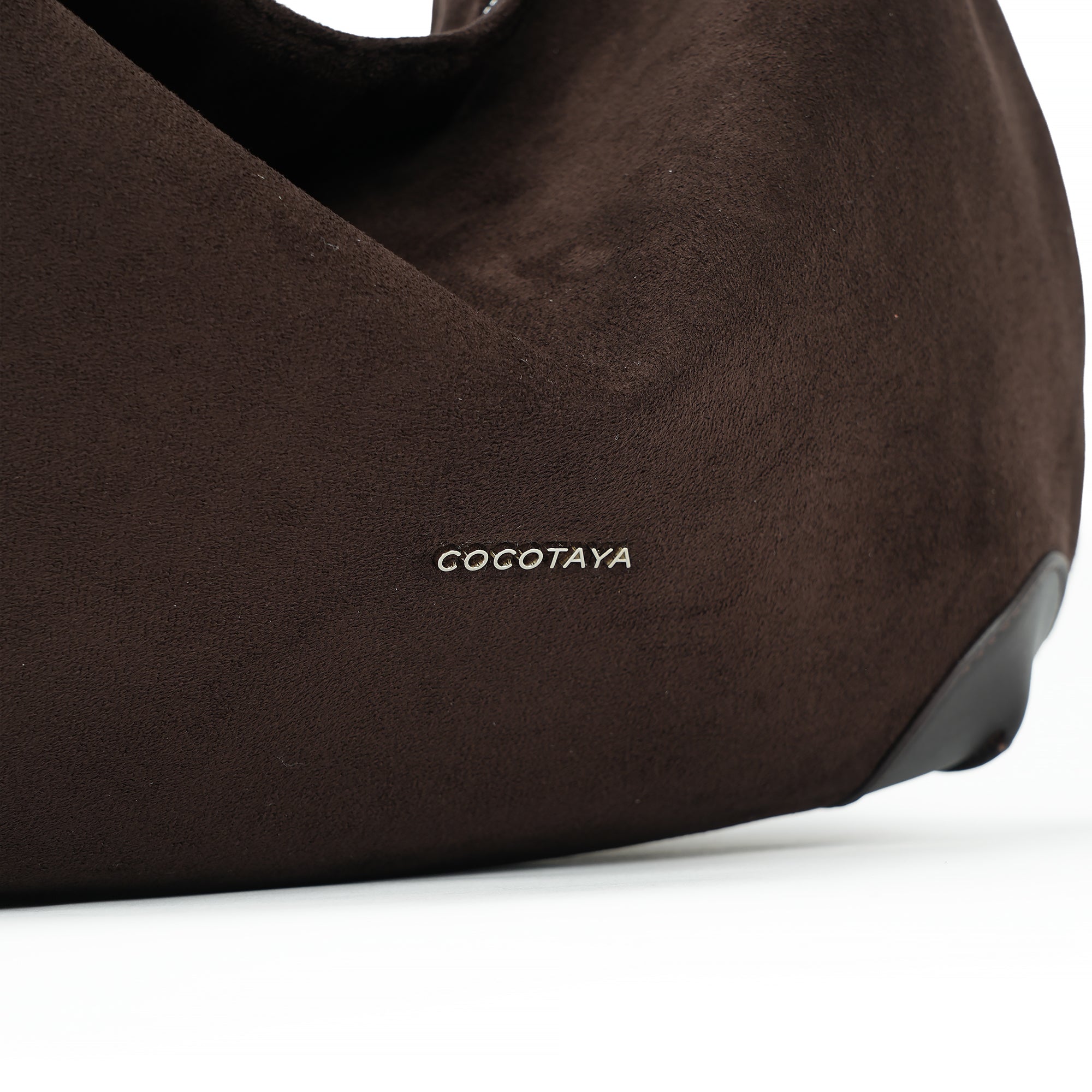 (cocotaya)Minimalist oversized PU bag, suitable for work commutes, shoulder bag or tote bag