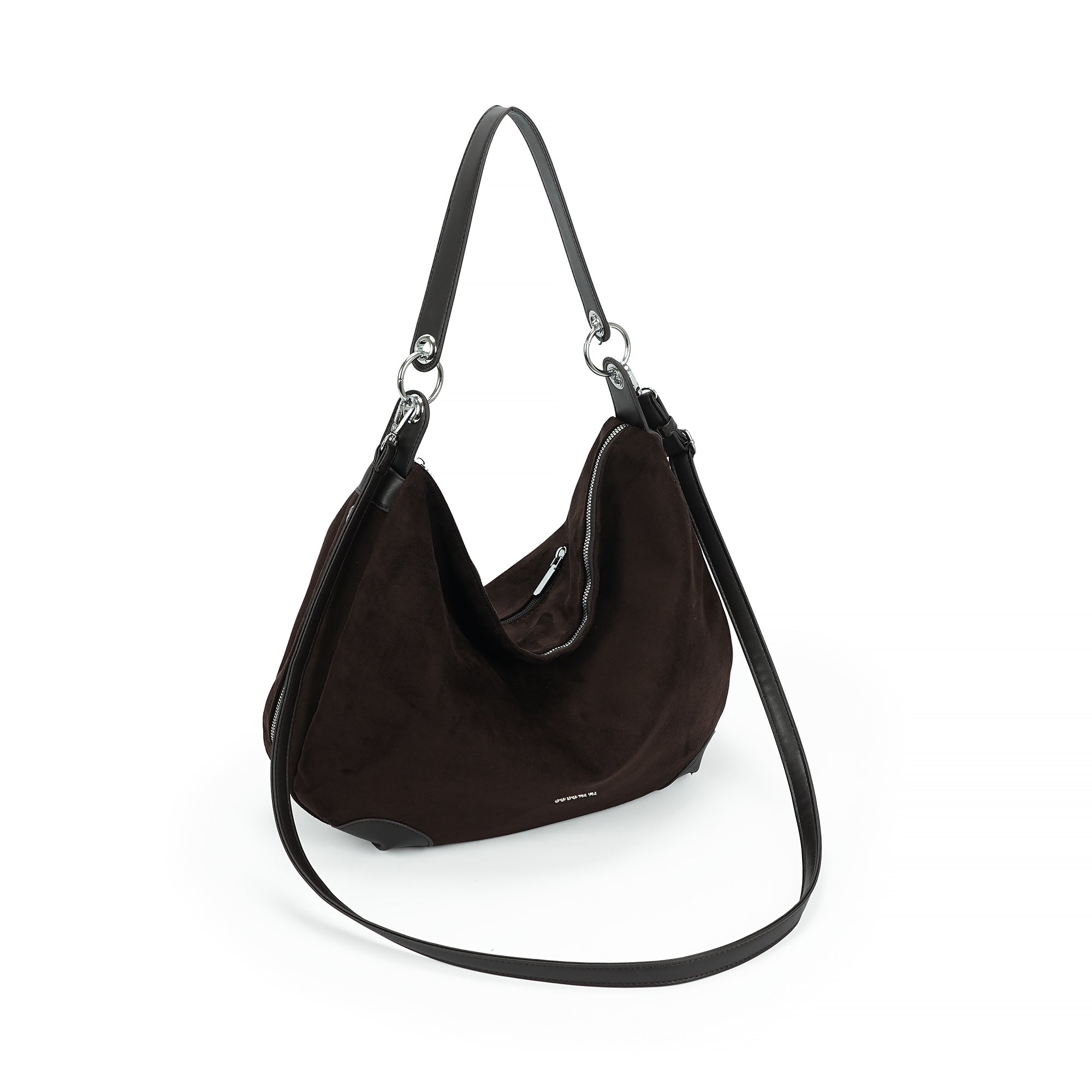 (cocotaya)Minimalist oversized PU bag, suitable for work commutes, shoulder bag or tote bag