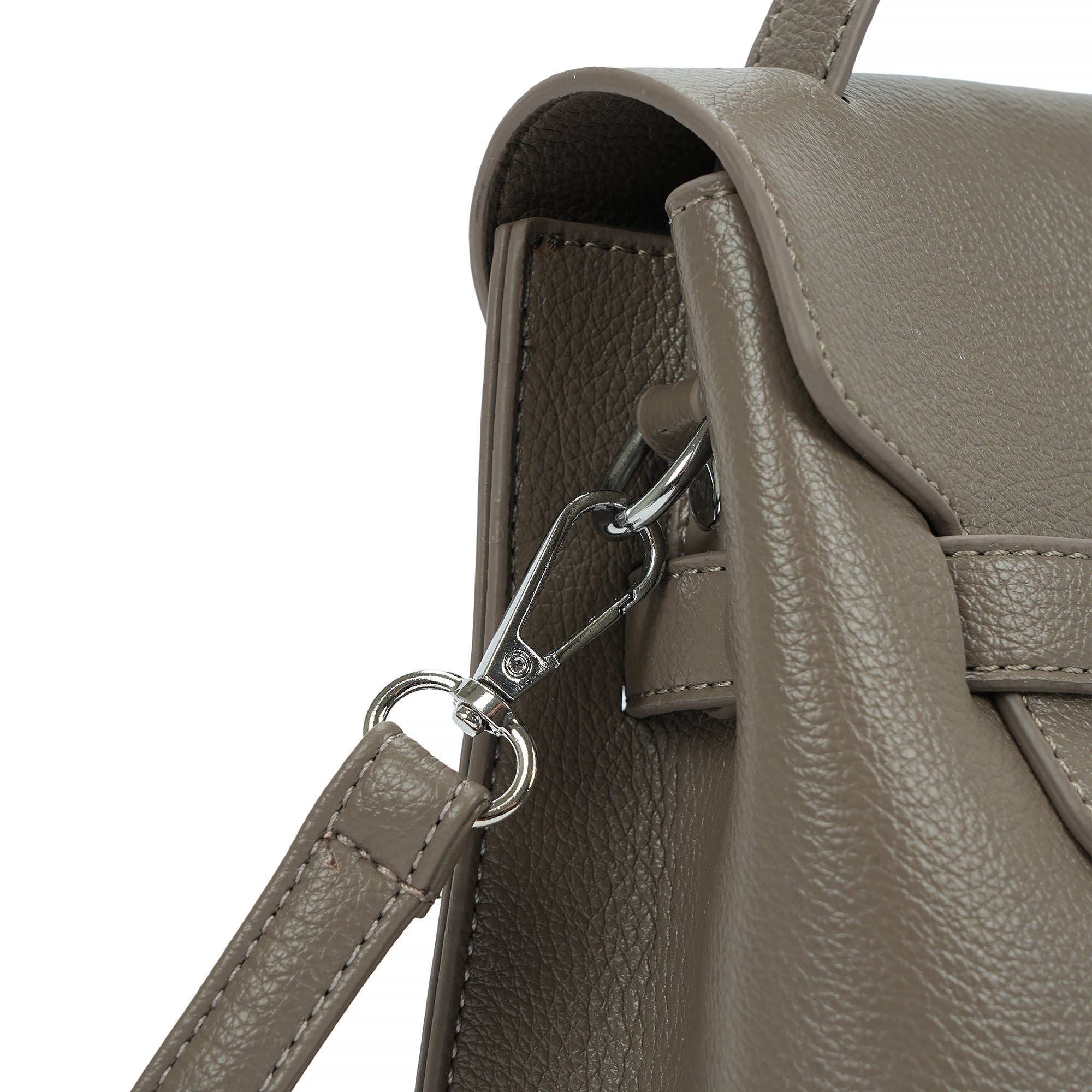 (cocotaya)Business/Work PU Leather Handbag, Professional Style Shoulder/Crossbody Bag