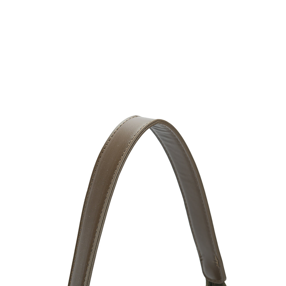 (COCOTAYA)Stylish retro large bag, velvet underarm bag, exquisite leather bag