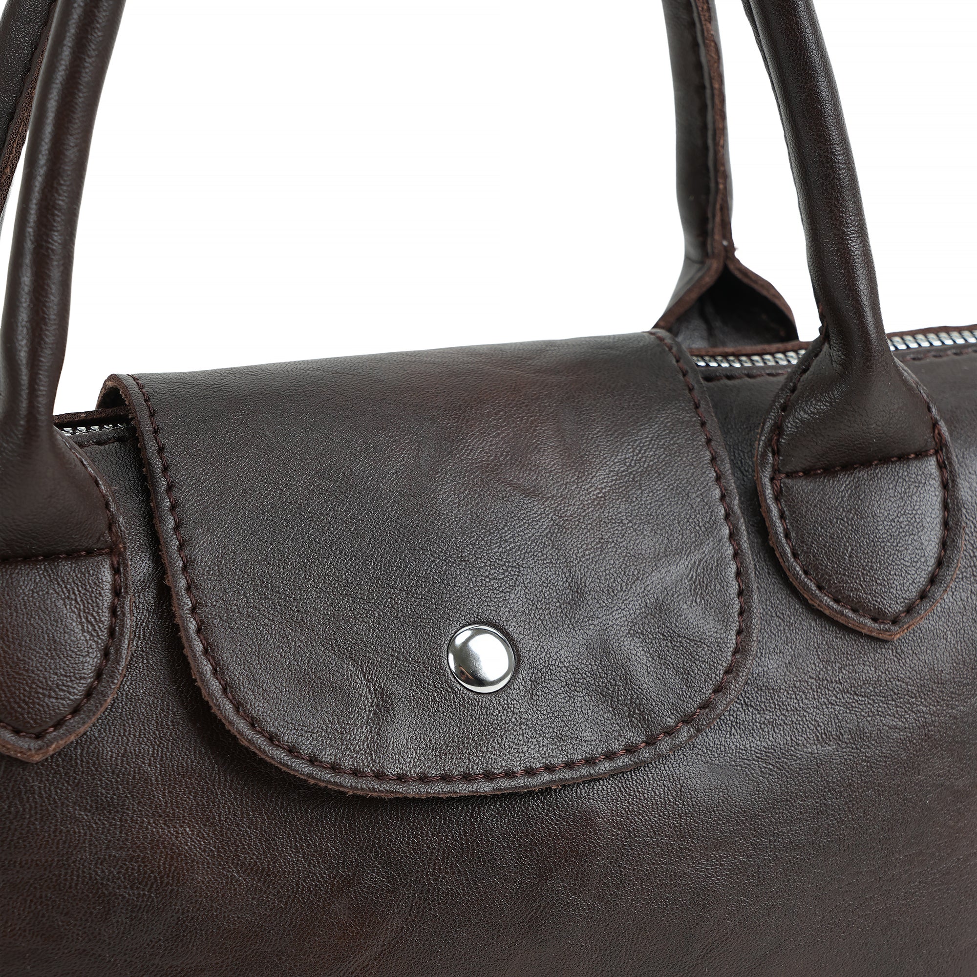 (cocotaya)Classic flap mini handbag, versatile PU bag that can be worn crossbody.