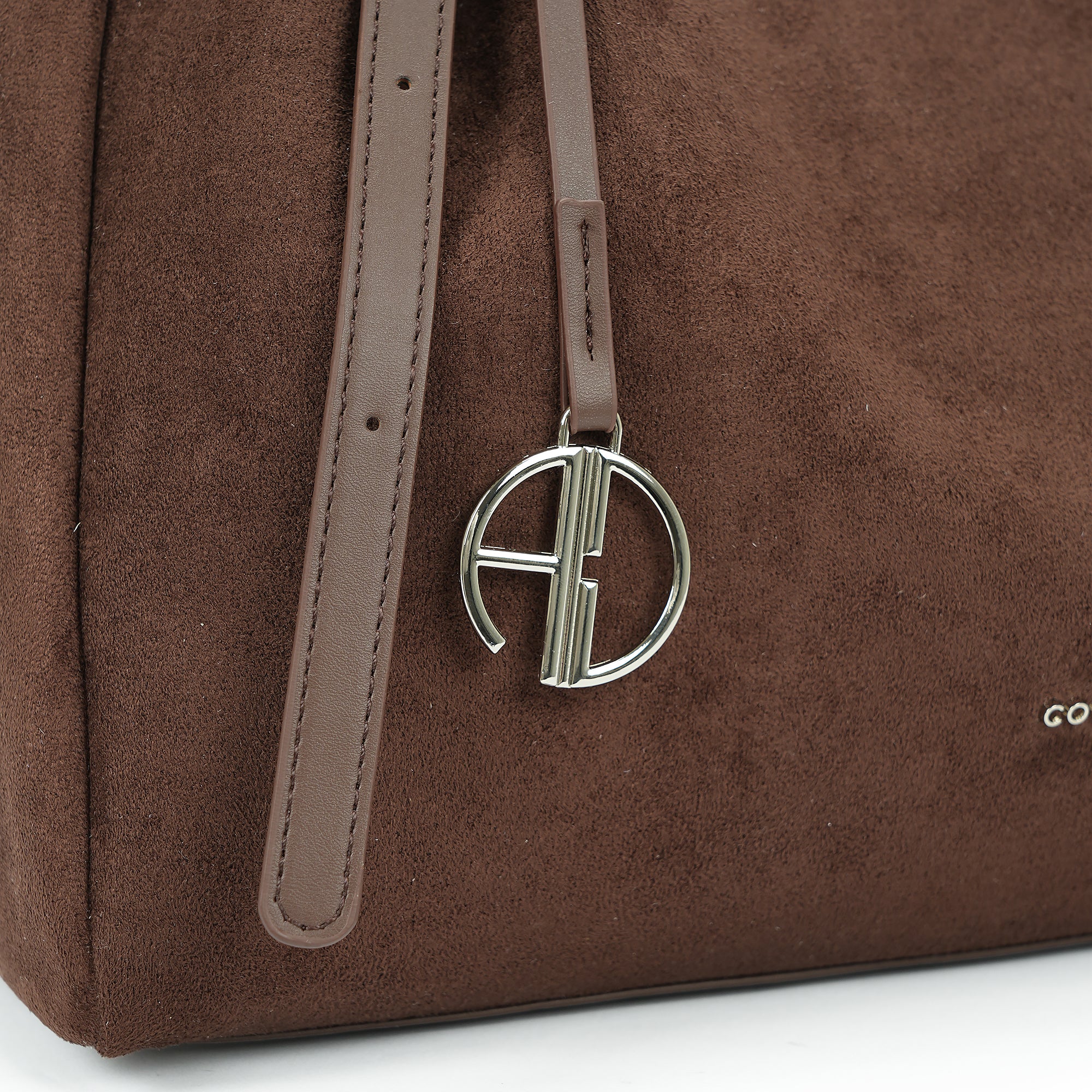 (COCOTAYA)Ripple bag Women PU Fashion Shoulder Casual Commuter Tote Bag