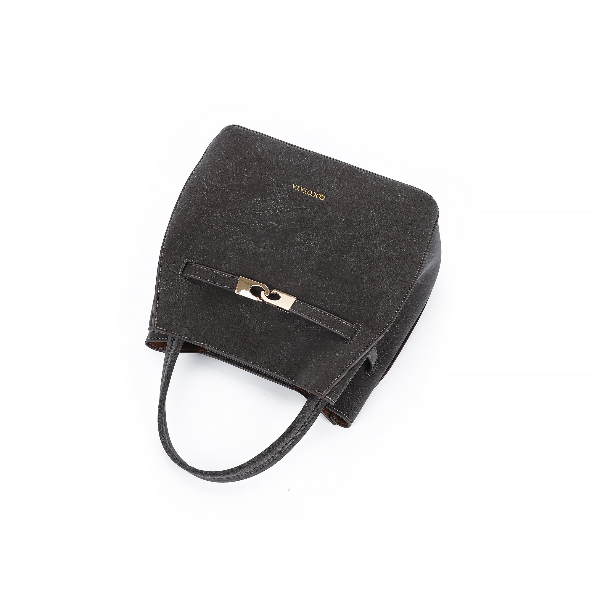 (COCOTAYA)Noire Bag High-quality stylish handbag that can be carried by hand or worn crossbody