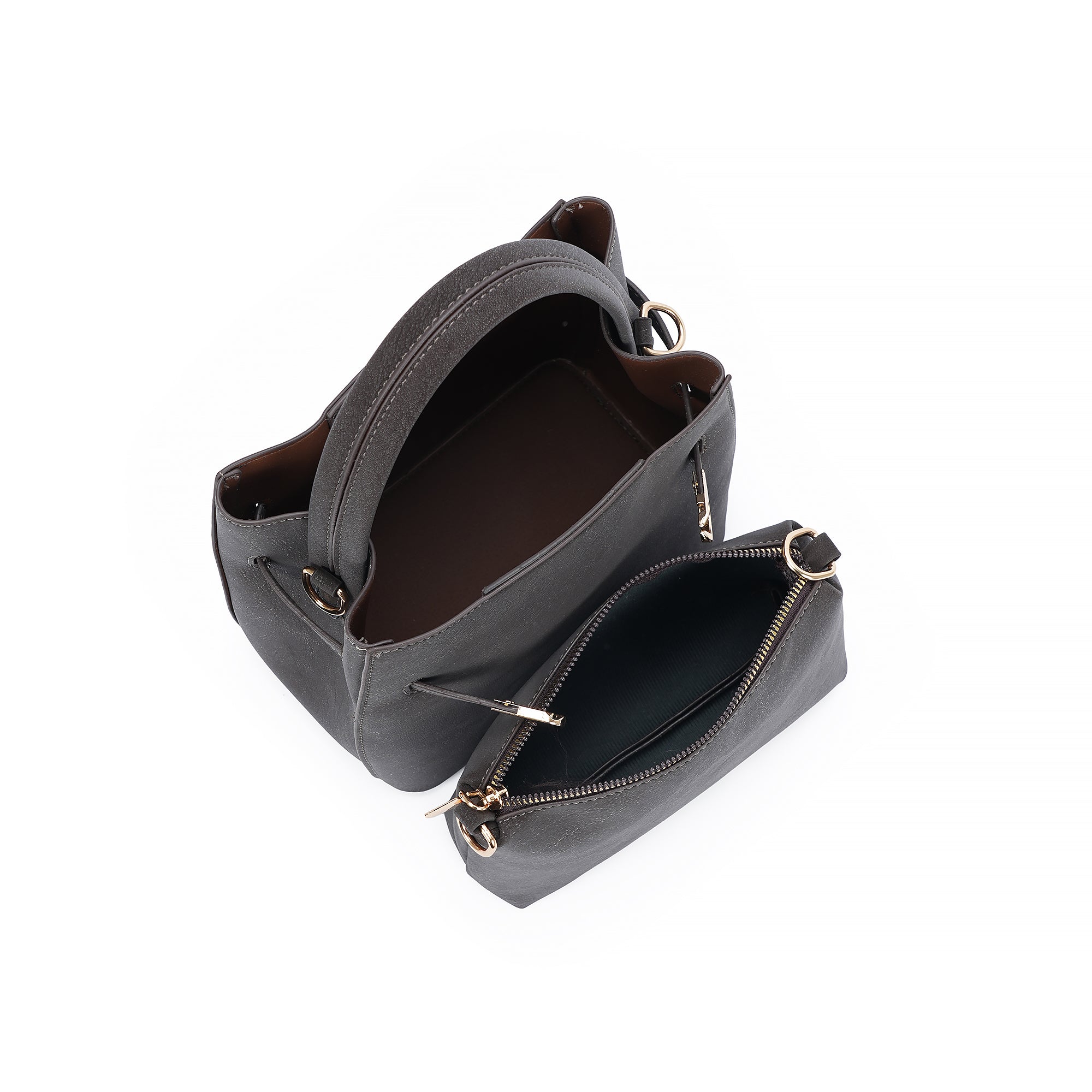 (COCOTAYA)Noire Bag High-quality stylish handbag that can be carried by hand or worn crossbody