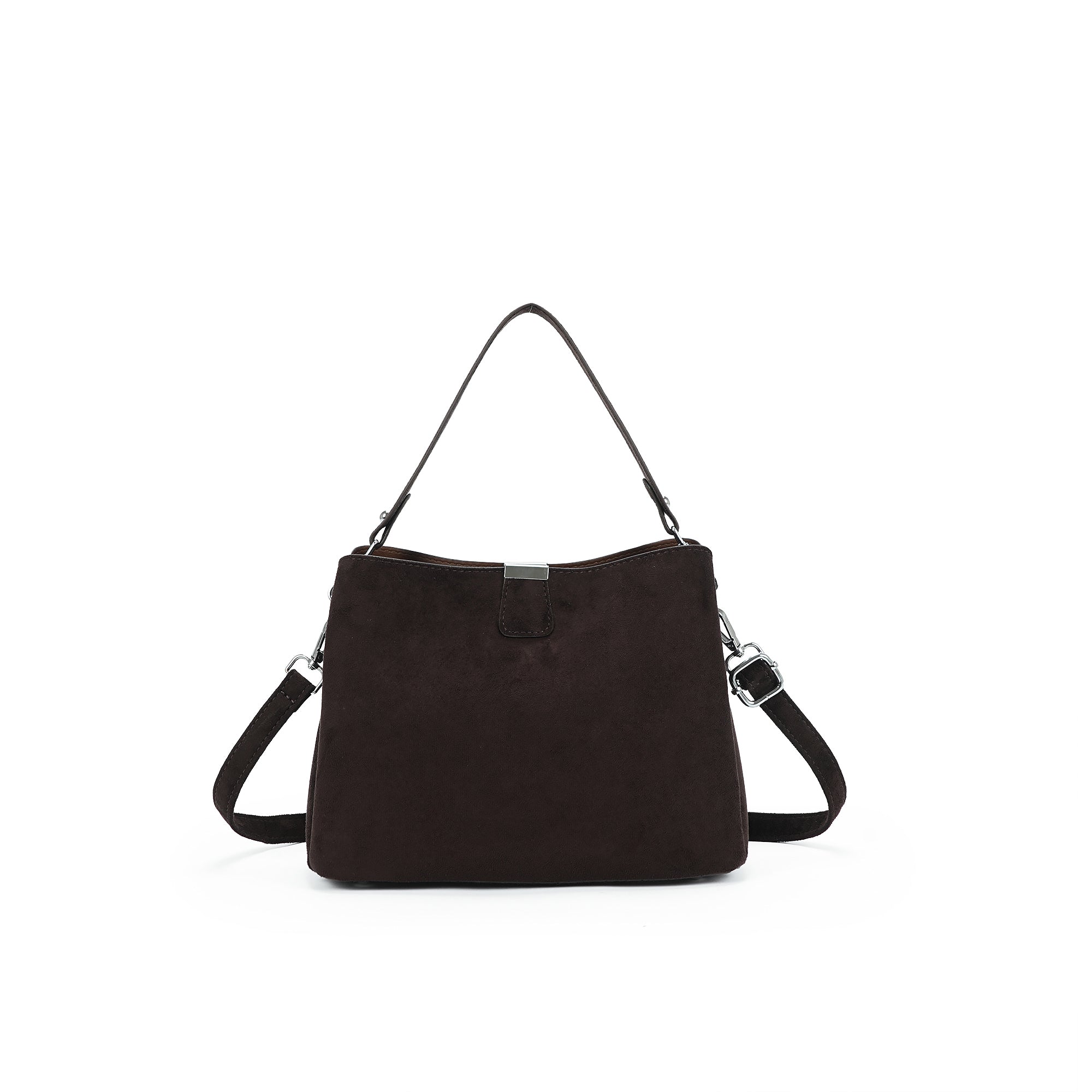 (cocotaya)Mila Bucket bag Women's Versatile Commuter Tote