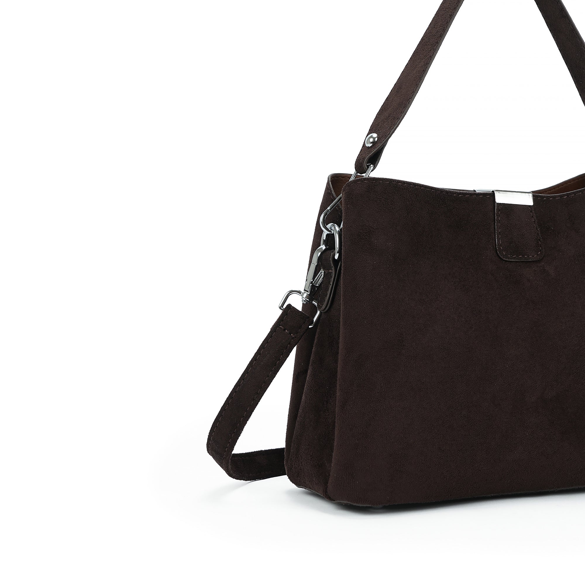 (cocotaya)Mila Bucket bag Women's Versatile Commuter Tote