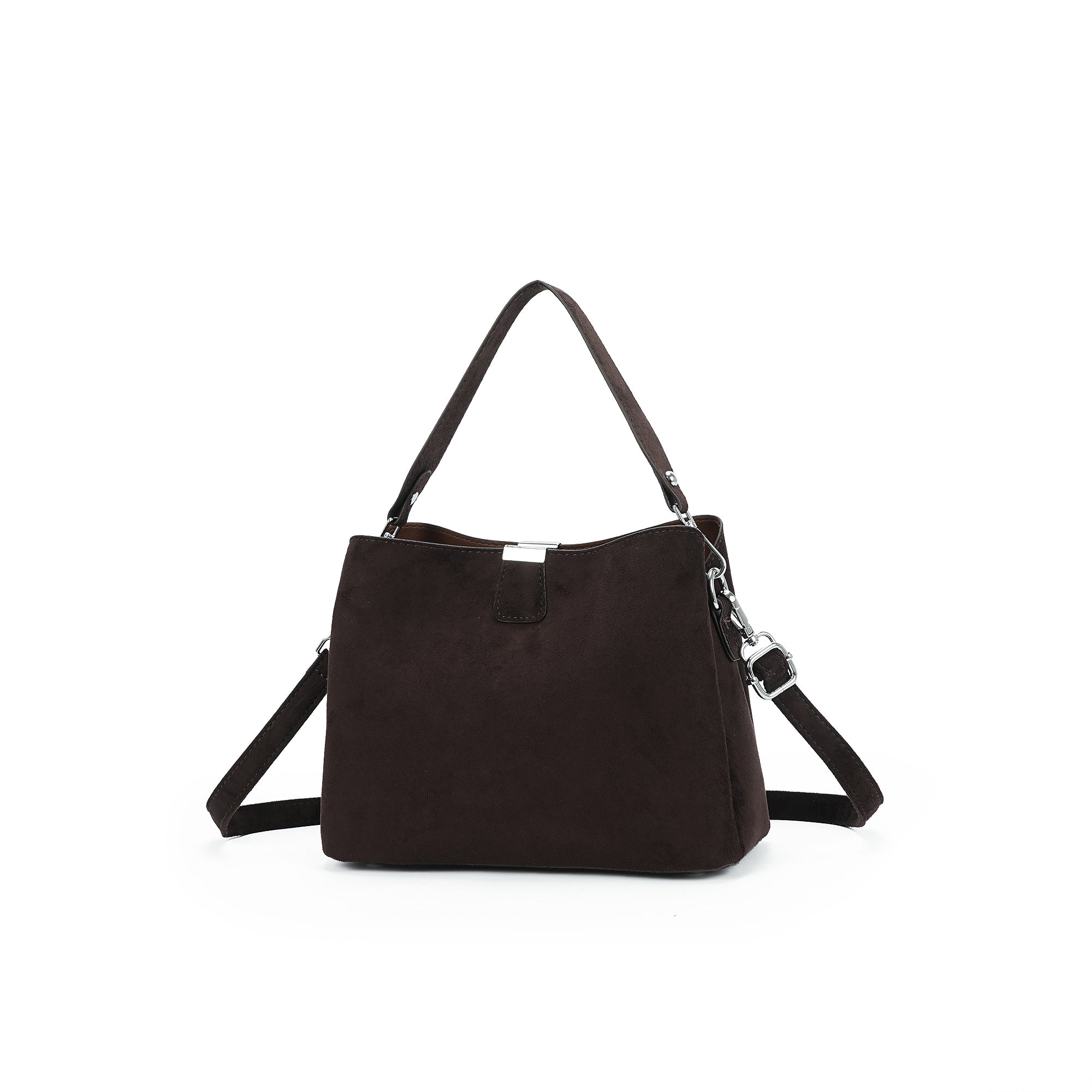 (cocotaya)Mila Bucket bag Women's Versatile Commuter Tote