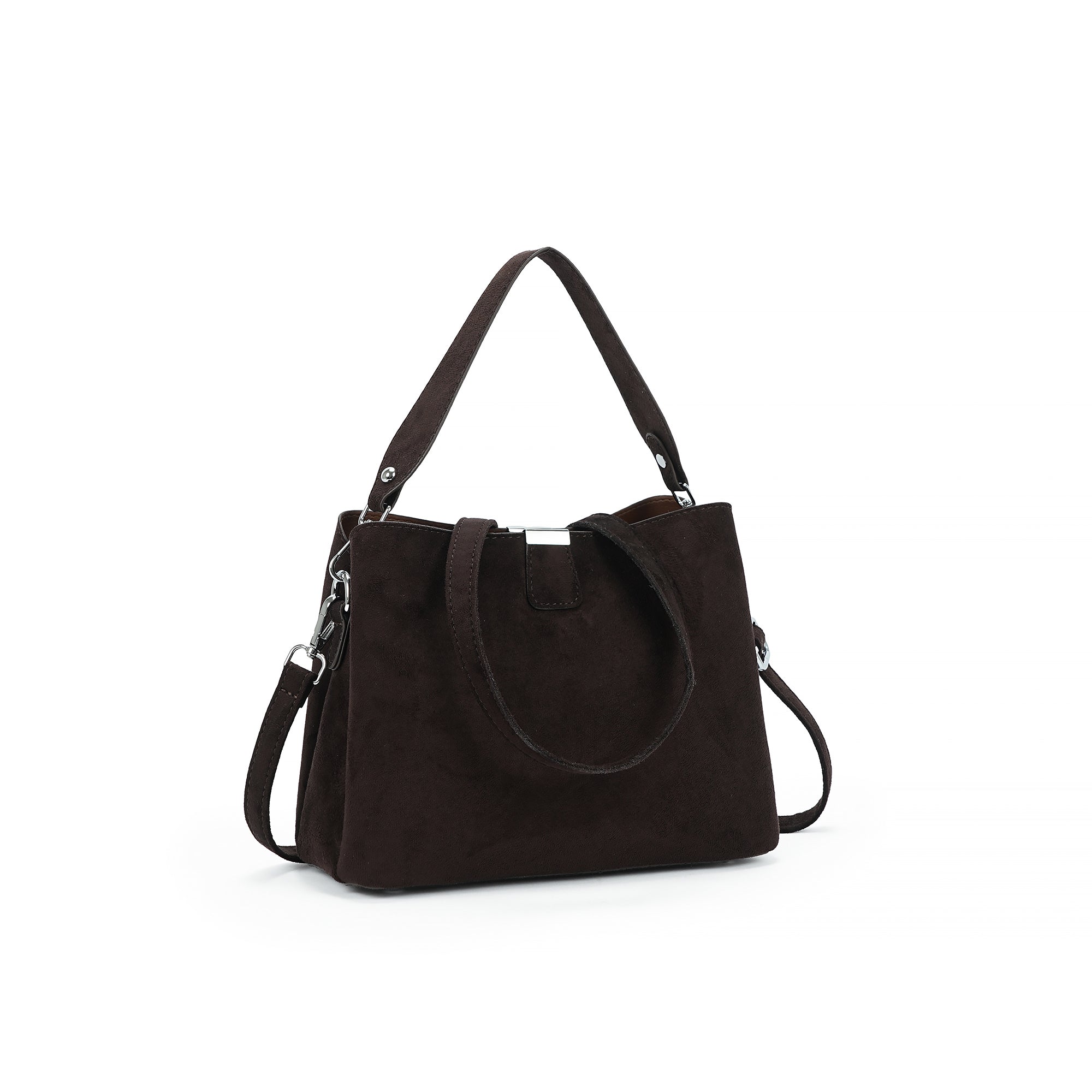(cocotaya)Mila Bucket bag Women's Versatile Commuter Tote