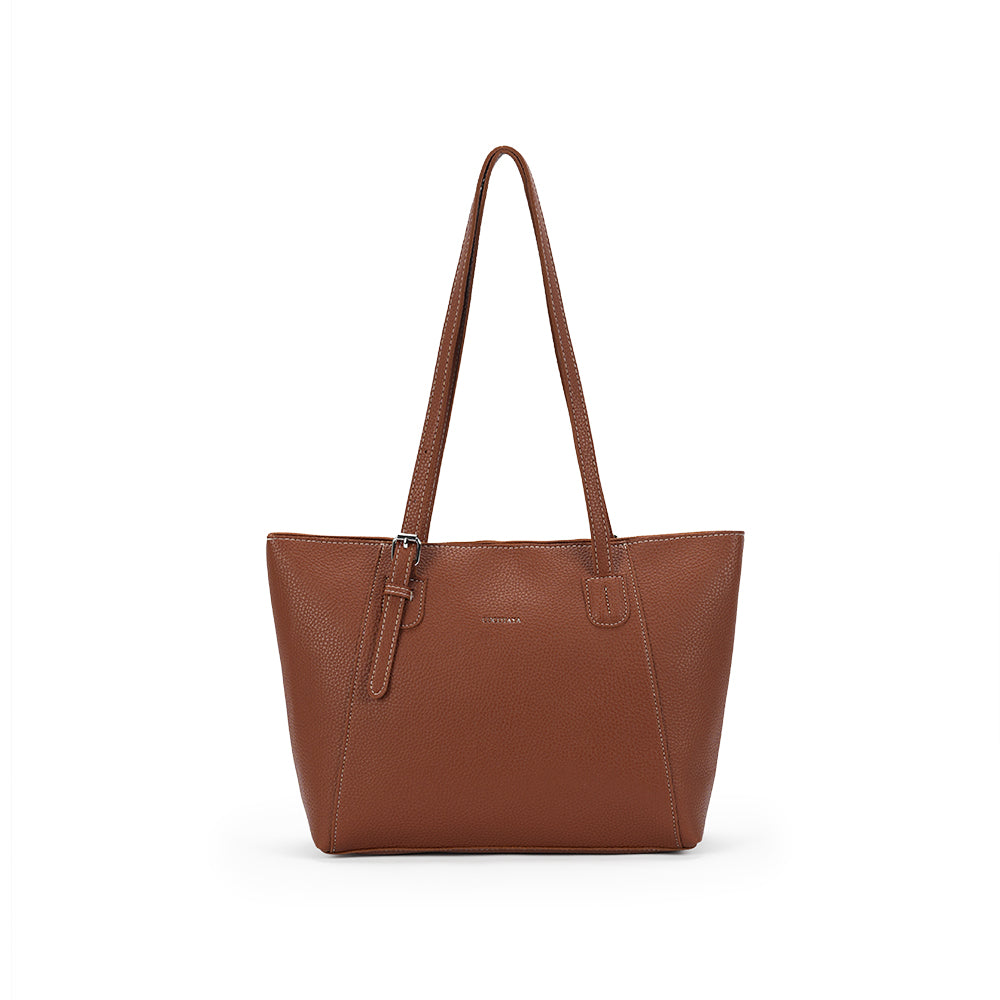 (COCOTAYA)Stylish and elegant large-capacity shoulder bag/commuter bag