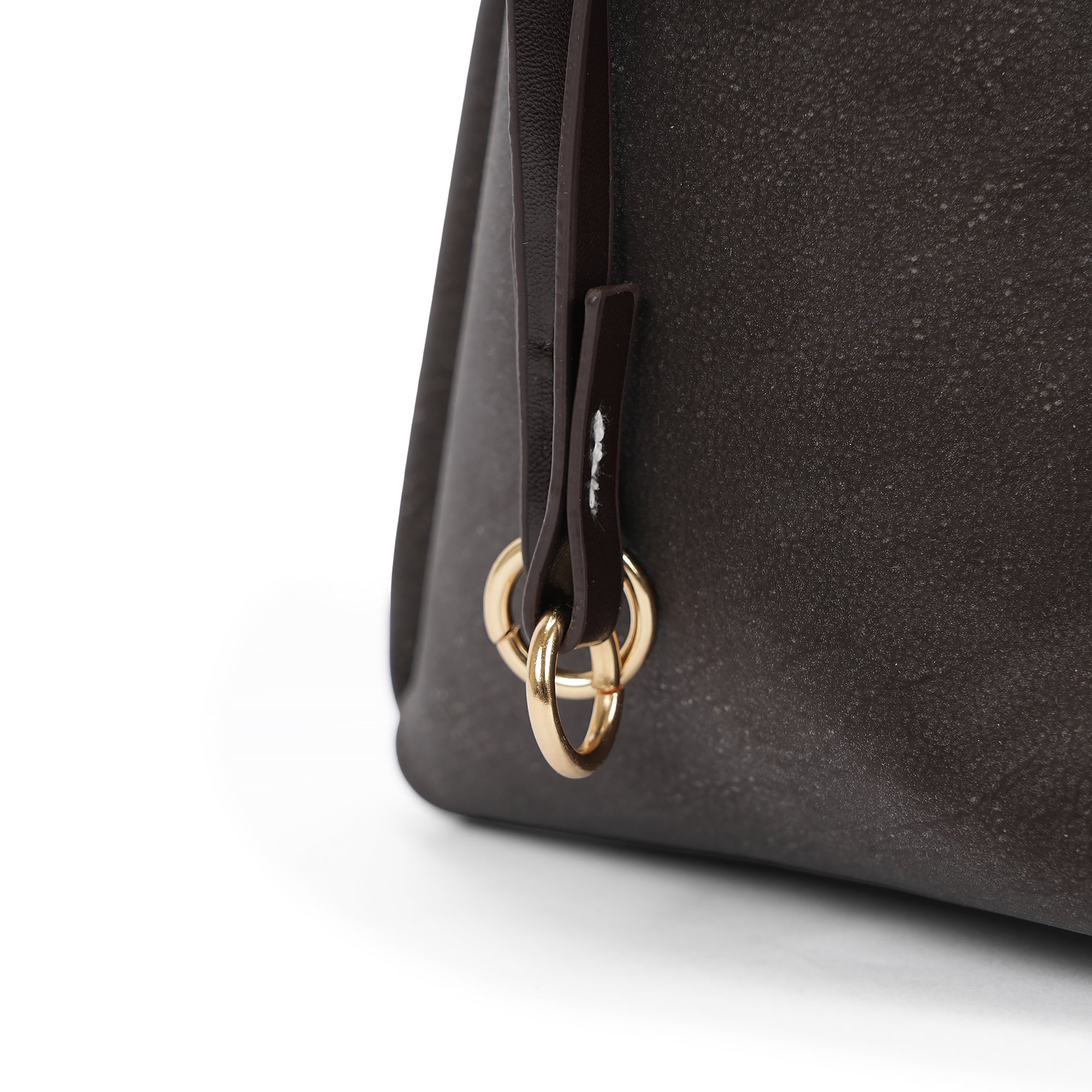 (COCOTAYA)Sable Tote Bag Casual and versatile casual shoulder bag PU underarm bag