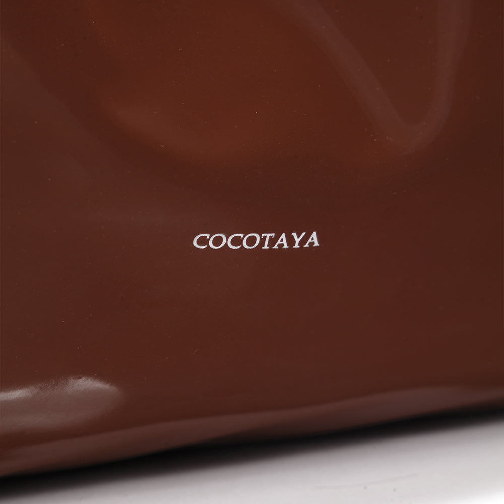 (COCOTAYA) Women's large-capacity tote bag High-quality texture fashion handbag