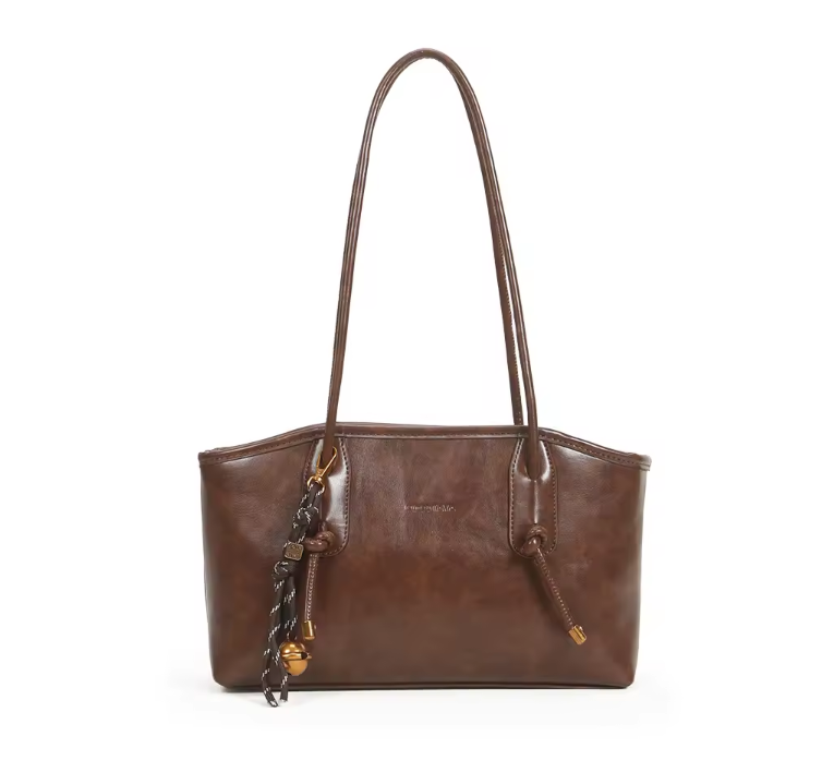 (COCOTAYA) Fashion commuter shoulder bag simple and versatile women's bag