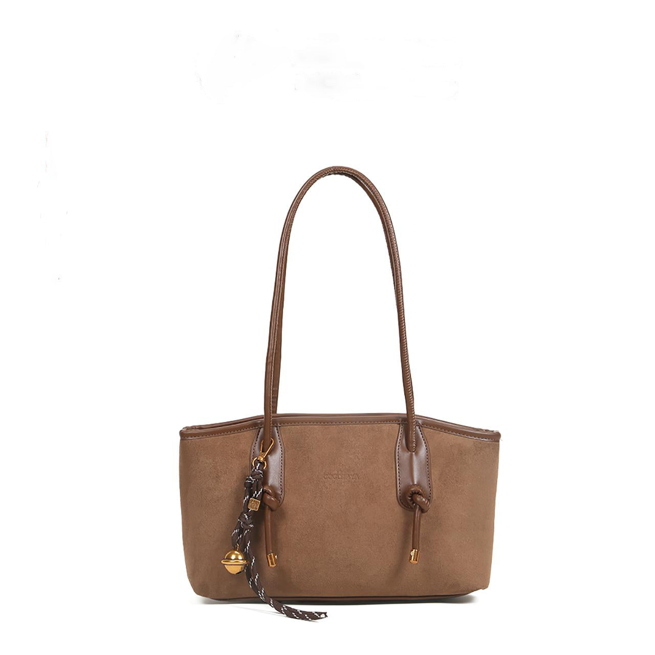 (COCOTAYA) Fashion commuter shoulder bag simple and versatile women's bag