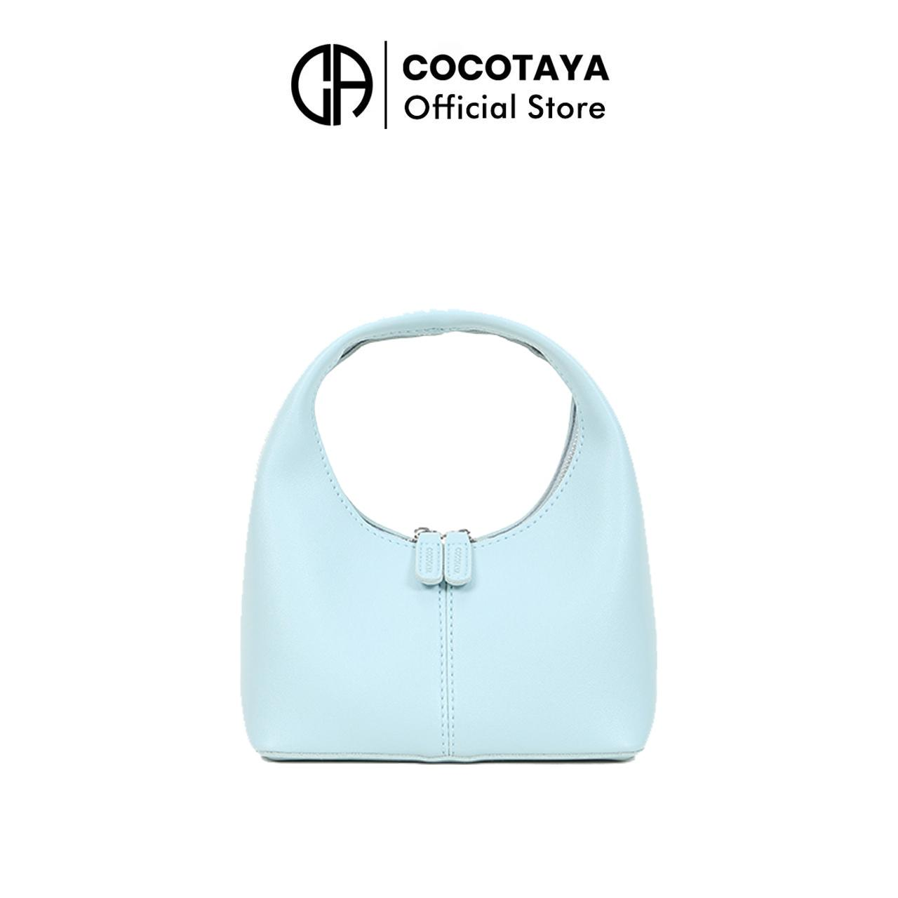 Solid color PU leather handbag, fashion and simple design, versatile, for women, new arrival