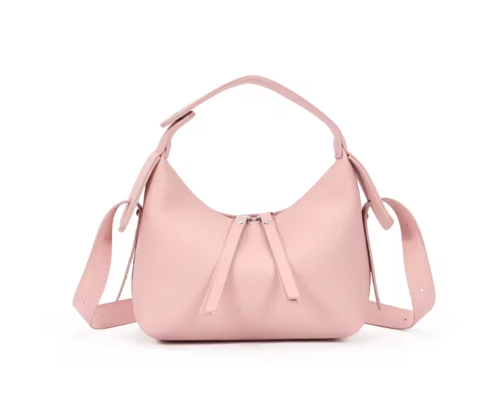 (COCOTAYA) Fashion casual soft leather dumpling bag simple high-end crossbody handbag