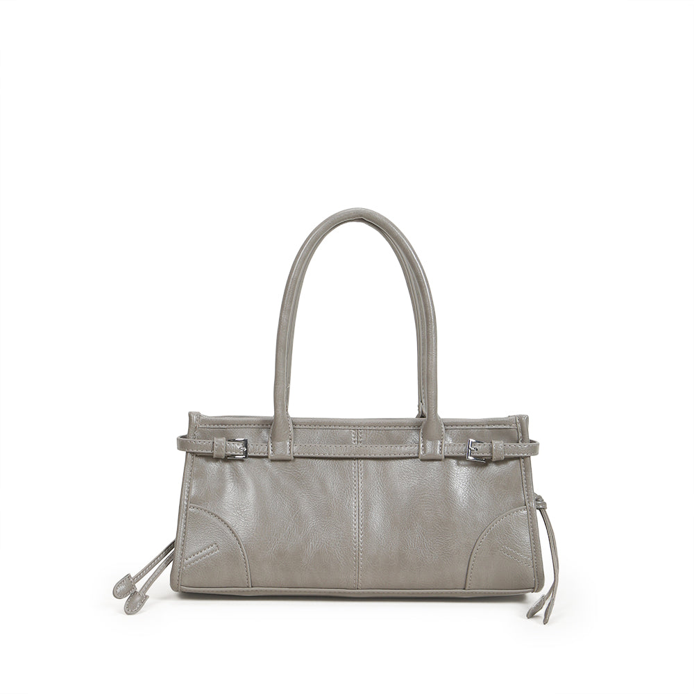 High-end large-capacity handbag PU material can be worn crossbody
