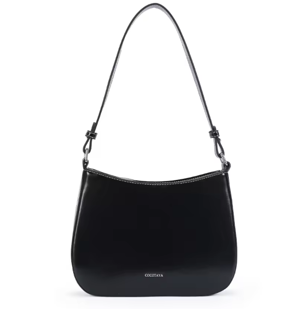 (COCOTAYA)Exquisite retro underarm bag commuter versatile handbag