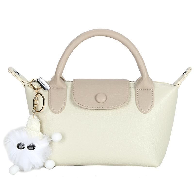 Fashionable Crossbody Bag, Easy to Match Made of PU Leather, Women's Handbag Bag