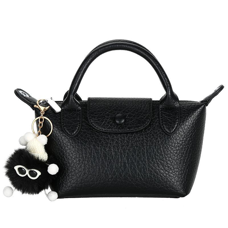 Fashionable Crossbody Bag, Easy to Match Made of PU Leather, Women's Handbag Bag