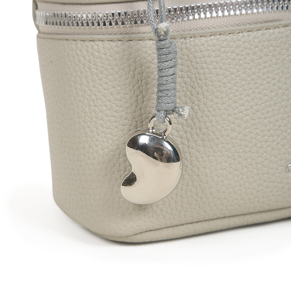 Fashionable and simple solid color handbag, versatile casual shoulder bag small square bag, trendy messenger bag