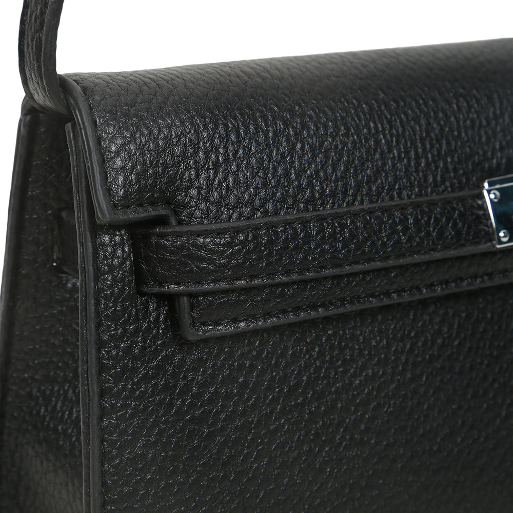 Fashionable retro women's shoulder bag, large capacity and versatile temperament handbag