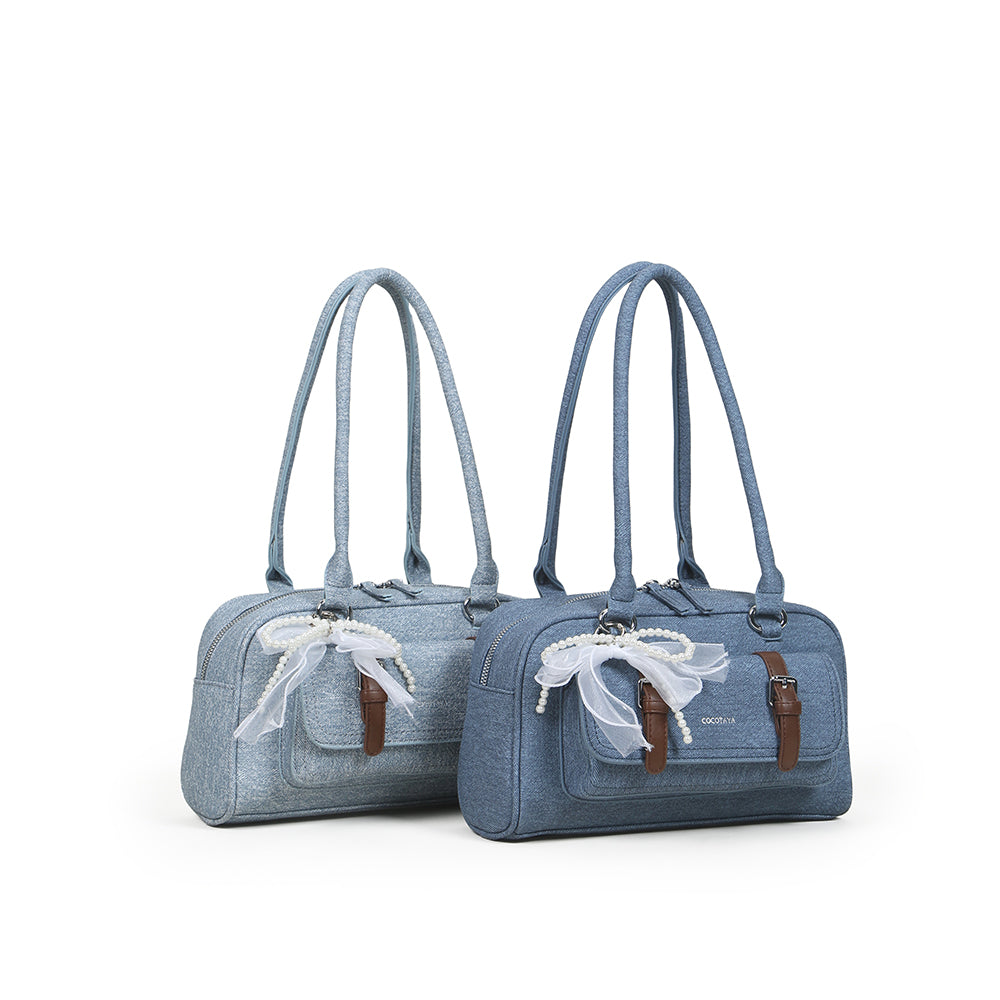 (COCOTAYA) Women's high-end fashion bags, casual versatile shoulder bags