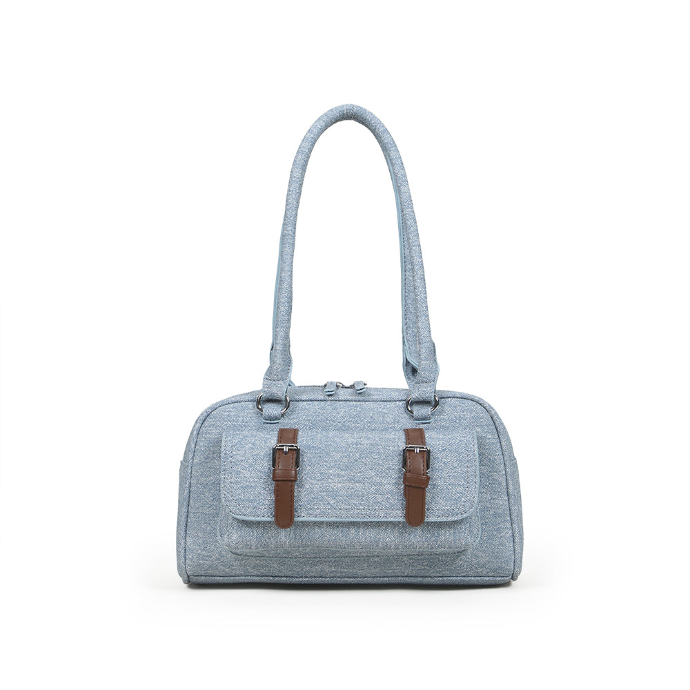 Fashionable, exquisite, high-end large-capacity bag, casual and versatile shoulder bag