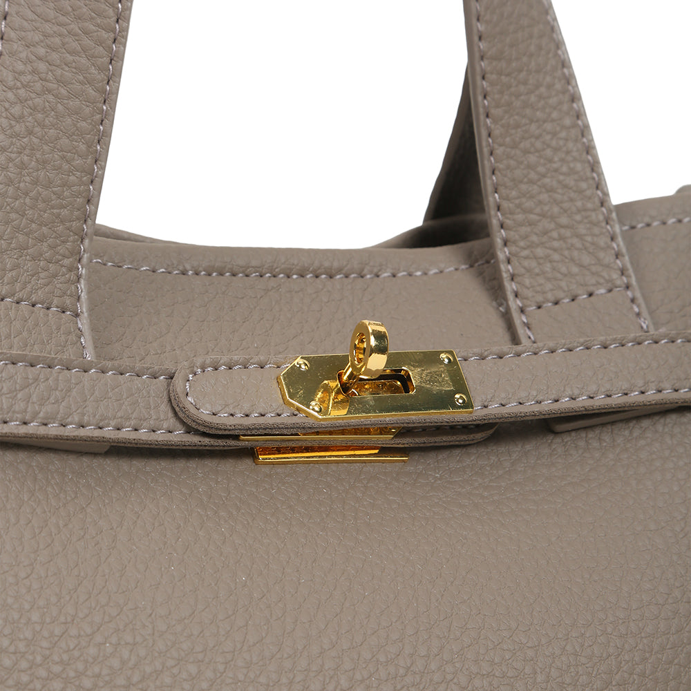 High-end retro handbag with small bag fashionable new shoulder messenger bag