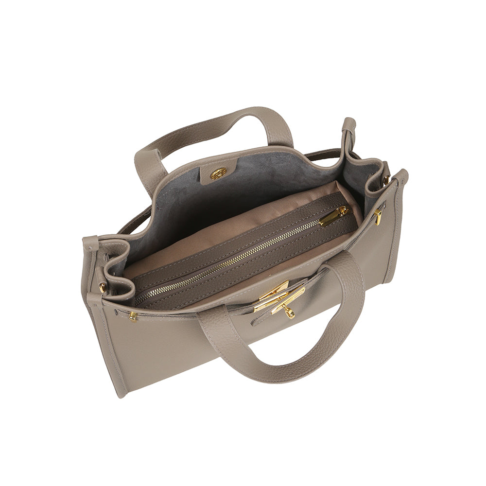 High-end retro handbag with small bag fashionable new shoulder messenger bag