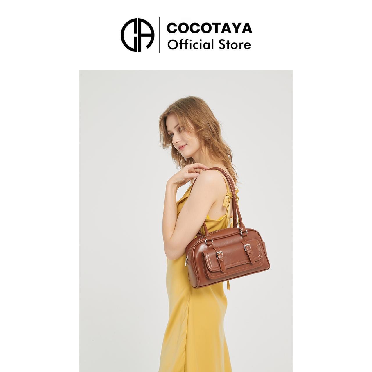Fashionable, exquisite, high-end large-capacity bag, casual and versatile shoulder bag