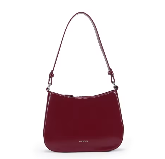 (COCOTAYA)Exquisite retro underarm bag commuter versatile handbag