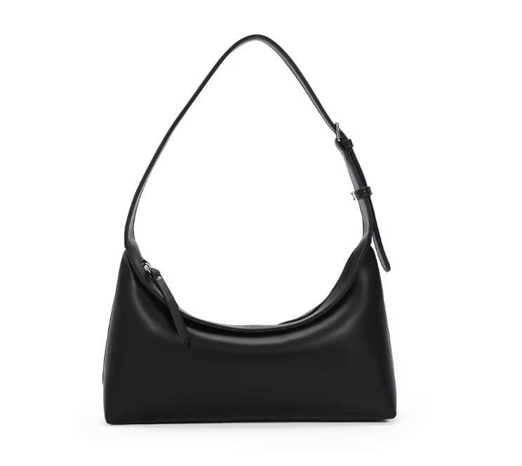 (COCTAYA) Casual commuter shoulder bag Retro fashion simple underarm bag