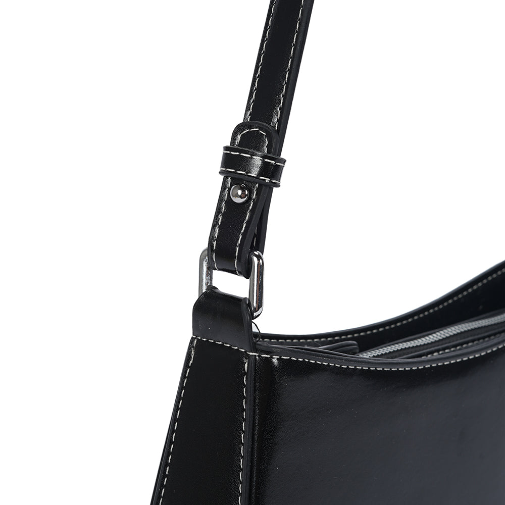 (COCOTAYA)Exquisite retro underarm bag commuter versatile handbag