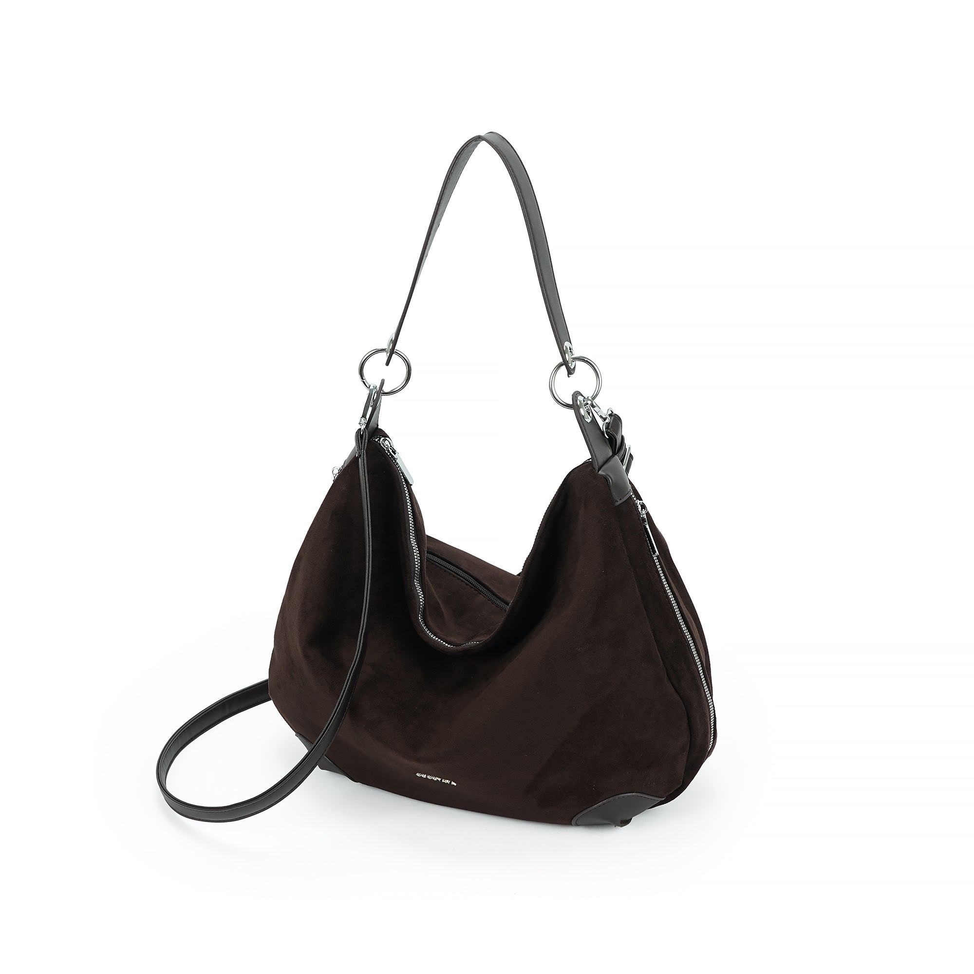（cocotaya）Minimalist oversized PU bag, suitable for work commutes, shoulder bag or tote bag