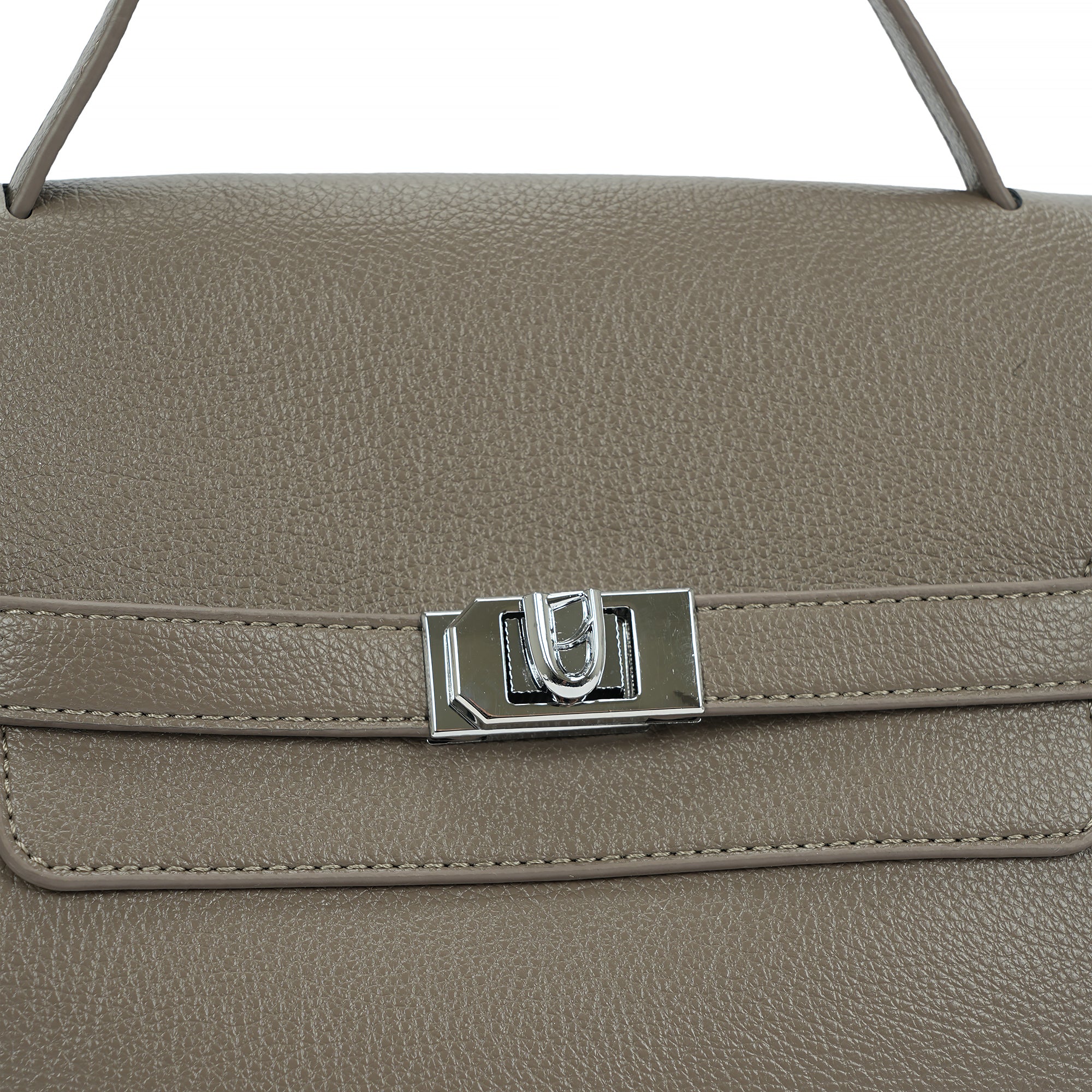 （cocotaya）Business/Work PU Leather Handbag, Professional Style Shoulder/Crossbody Bag