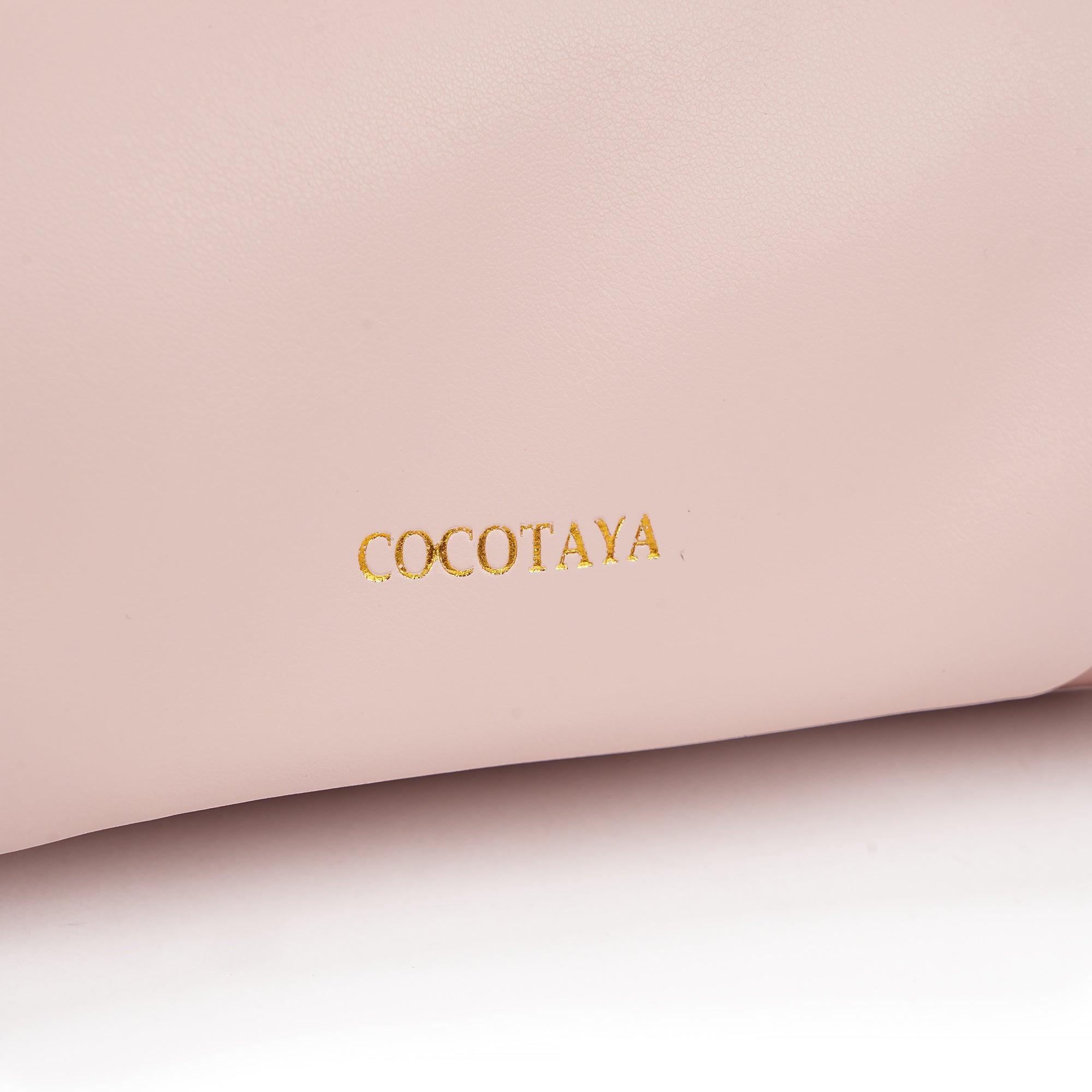 （cocotaya）Multifunctional PU leather bag, 2-in-1 handbag/crossbody bag