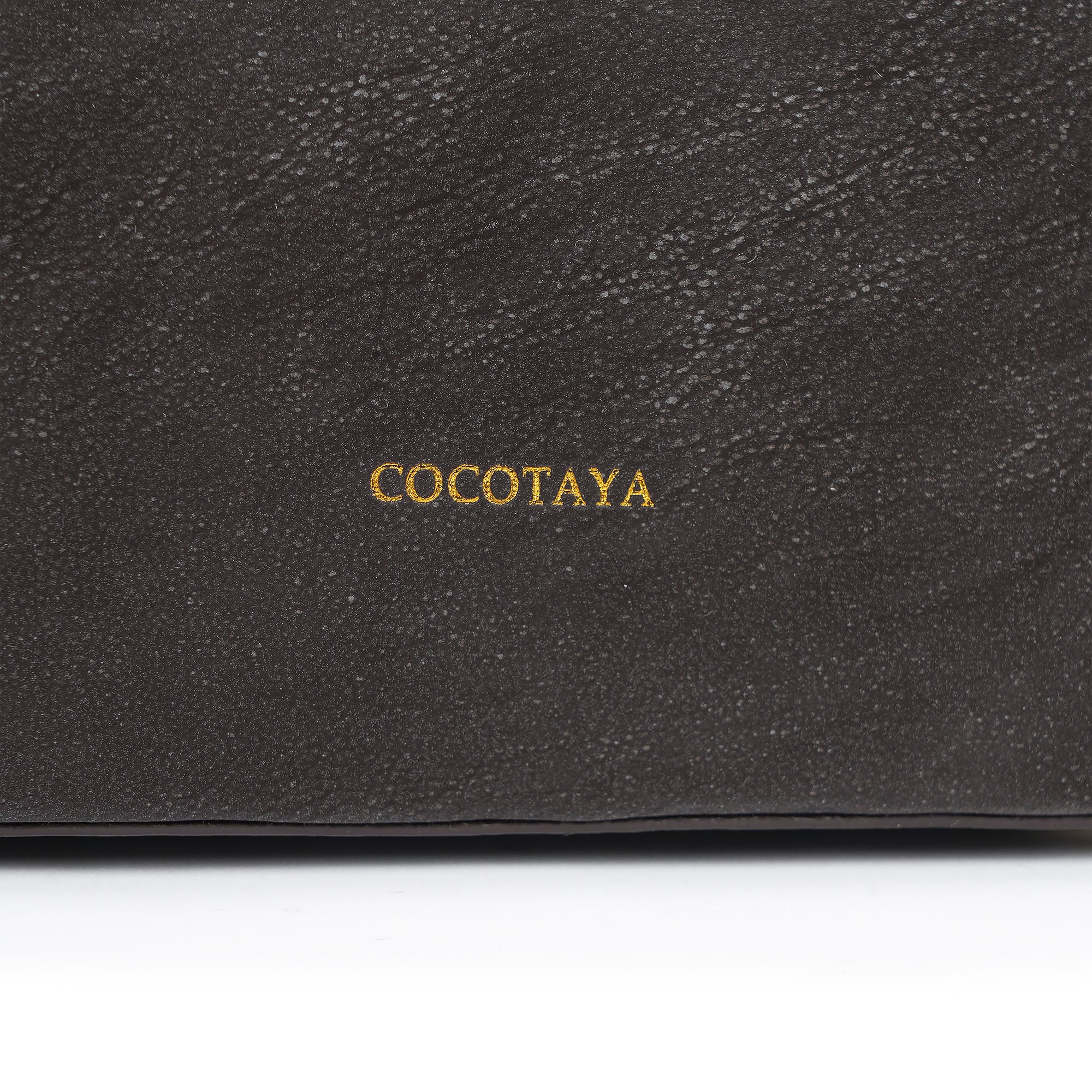 (COCOTAYA)Noire Bag  High-quality stylish handbag that can be carried by hand or worn crossbody