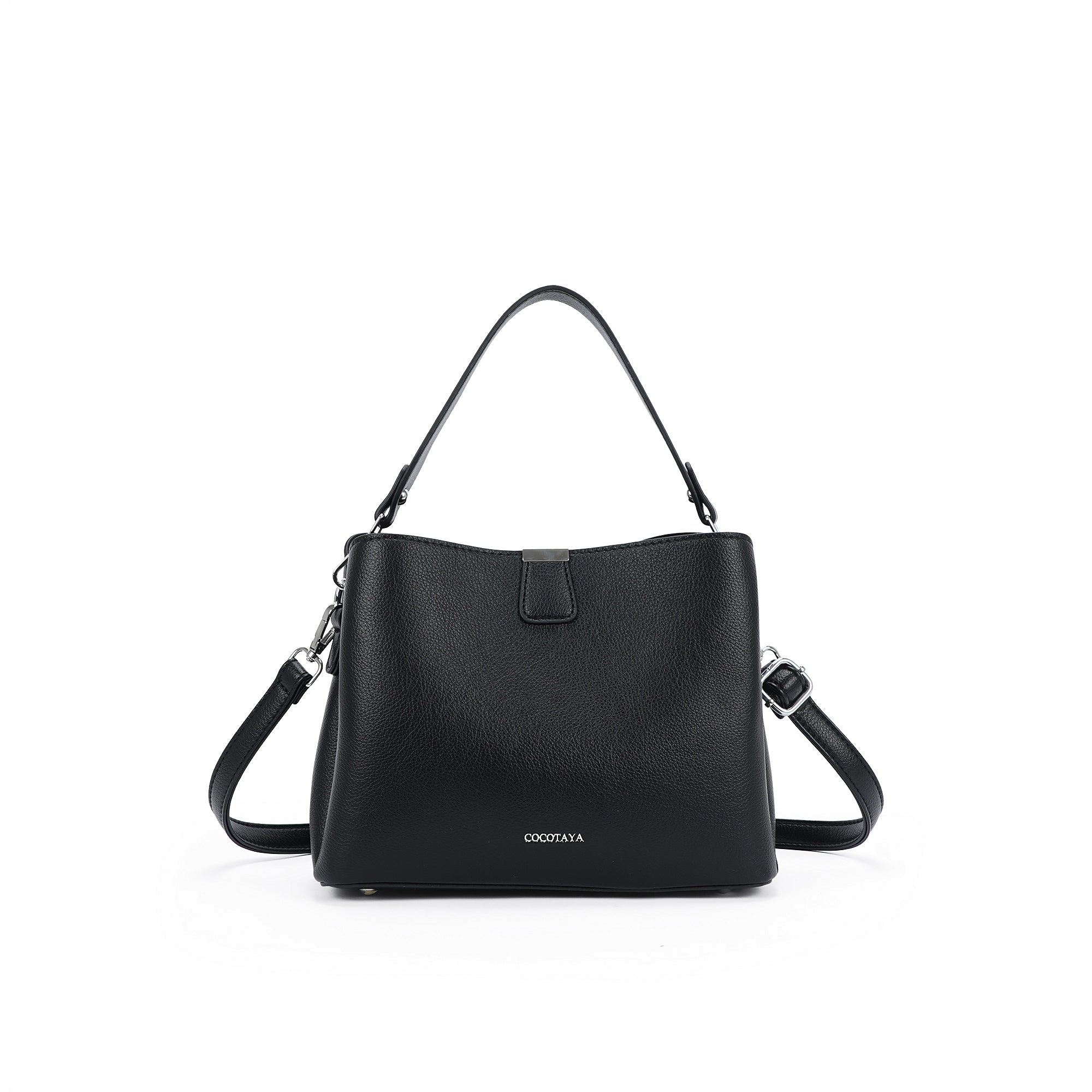 （cocotaya）Mila Bucket bag  Women's Versatile Commuter Tote