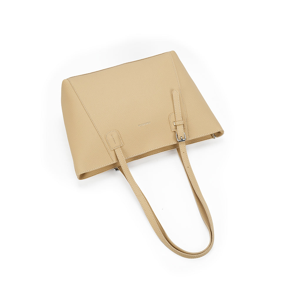 (COCOTAYA)Stylish and elegant large-capacity shoulder bag/commuter bag